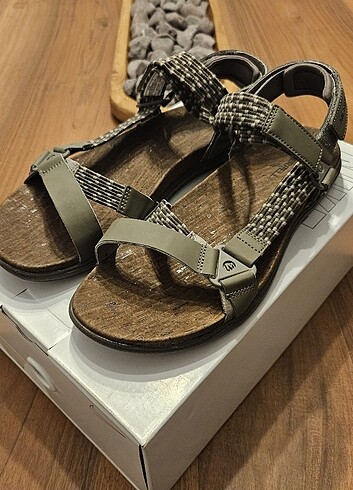 Merrell Around Town Sunvue Woven Kadın Sandaleti