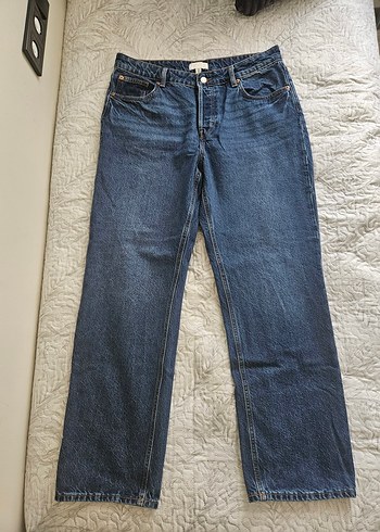 H&M Kadın Jean Pantalon