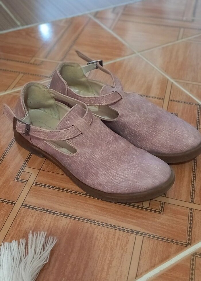 Ayakkabı  - Görsel 3