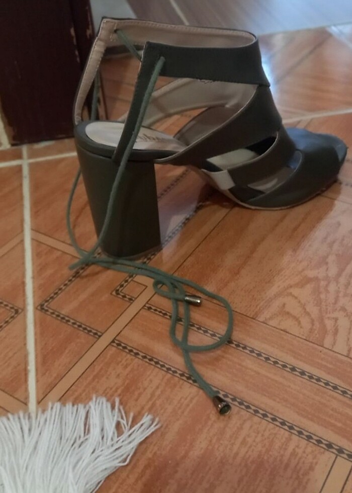 Ayakkabı - Görsel 2