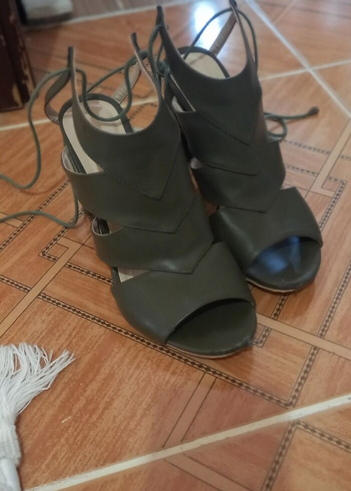 Ayakkabı - Görsel 3