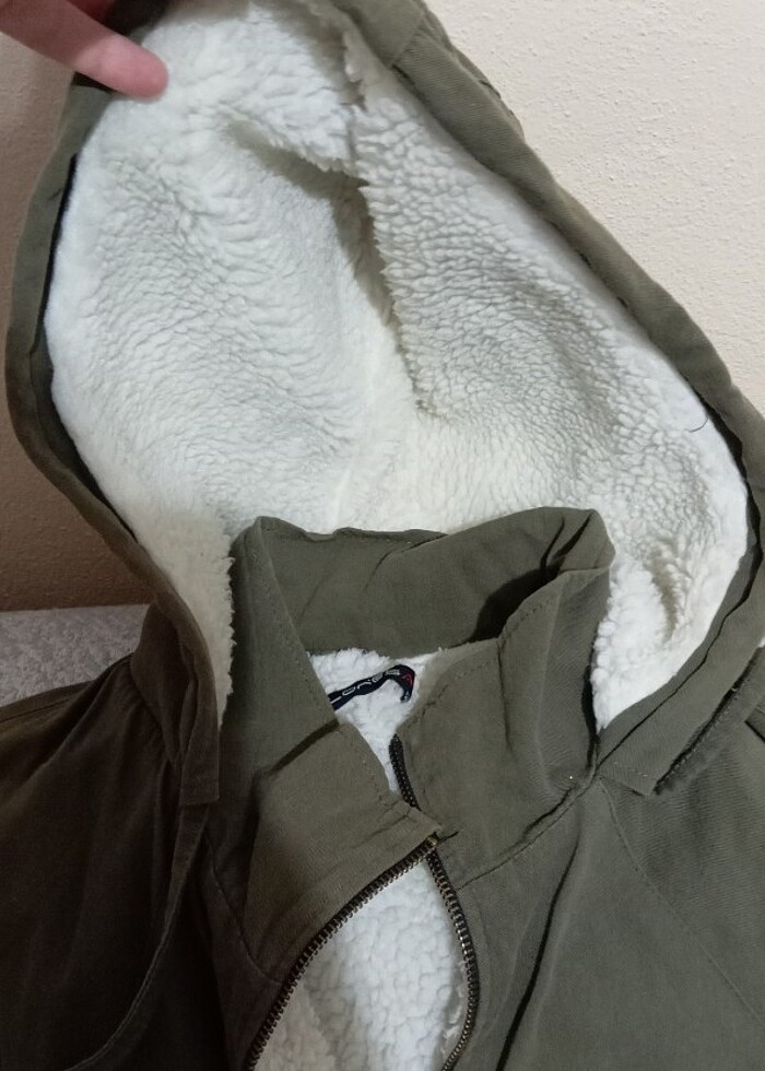 Kaban mont - Görsel 2