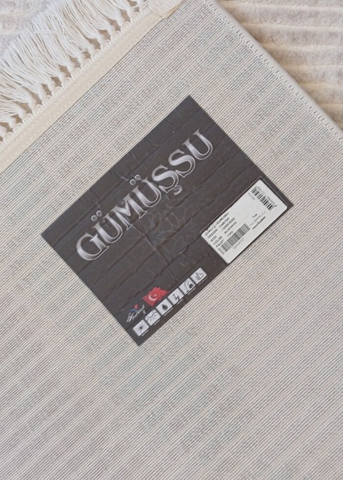 Gümüşsuyu halı - Görsel 5
