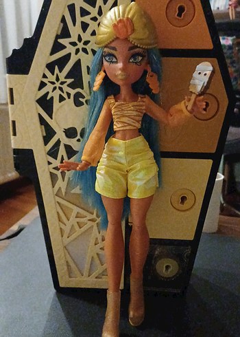 Monster High Cleo G3
