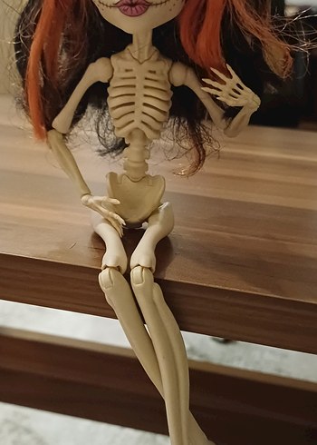 Monster High g1 Skelita