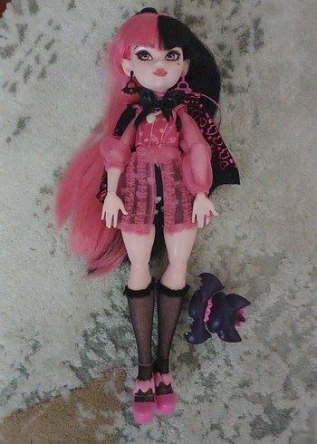 Draculaura g3