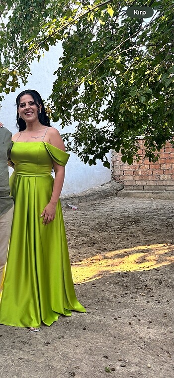 Büyük Beden Abiye