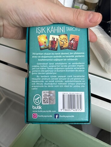 Tarot Kartları - Görsel 2