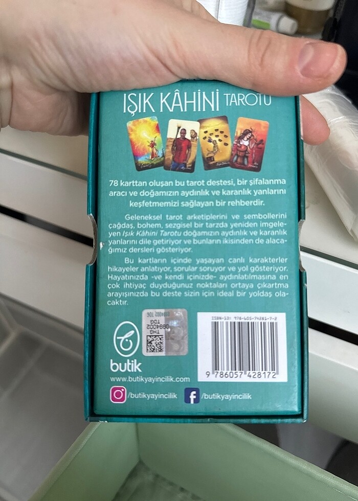 Tarot Kartları - Görsel 2