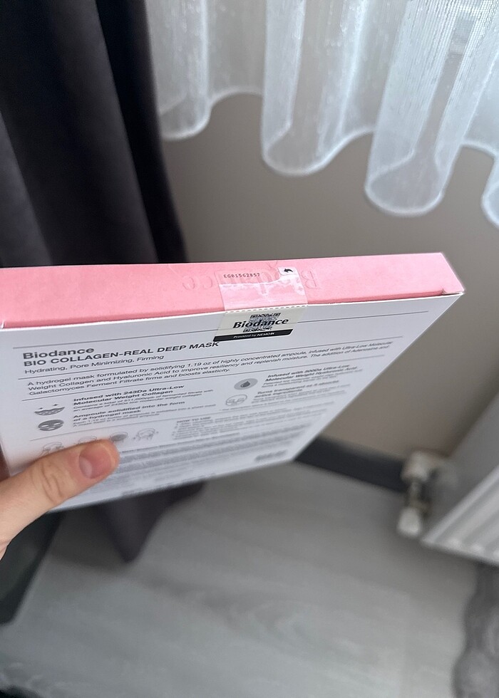 Biodance Maske - Görsel 2