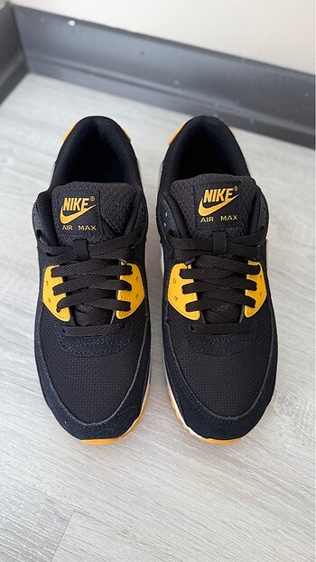 41 Beden siyah Renk Nike Air max 90