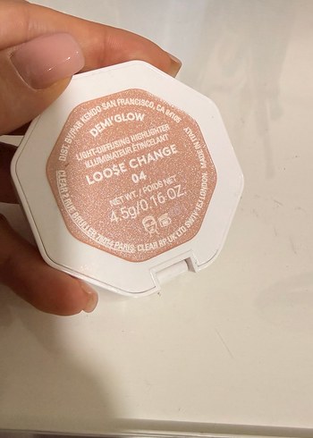 Fenty Beauty Highlighter - Görsel 4