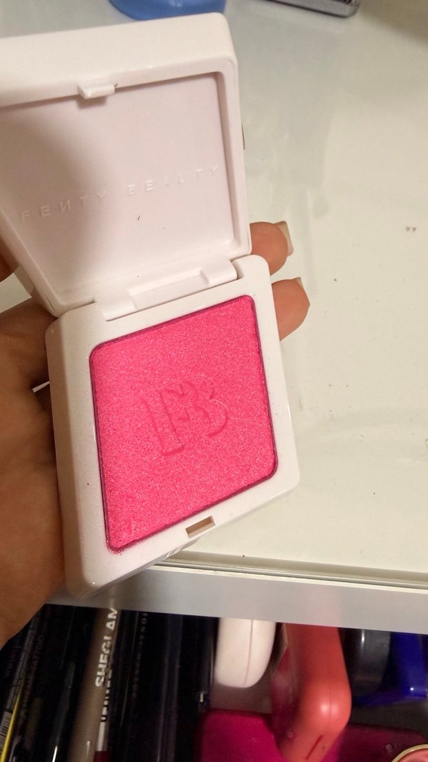 Parlak Pembe allık Fenty Beauty - Görsel 2