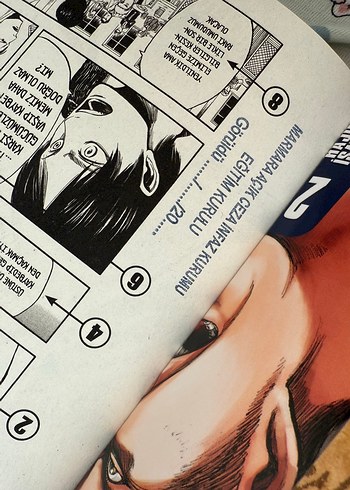 Titana saldırı Tüm set 1-34 - Görsel 2