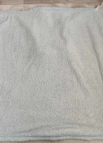 Polarlı bebek battaniyesi - Görsel 3