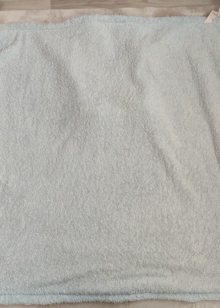 Polarlı bebek battaniyesi - Görsel 3