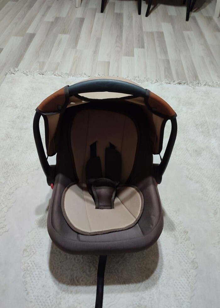 Babyhome oto koltuğu puset - Görsel 2