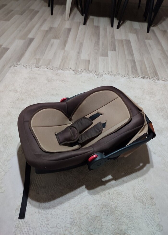Babyhome oto koltuğu puset - Görsel 3