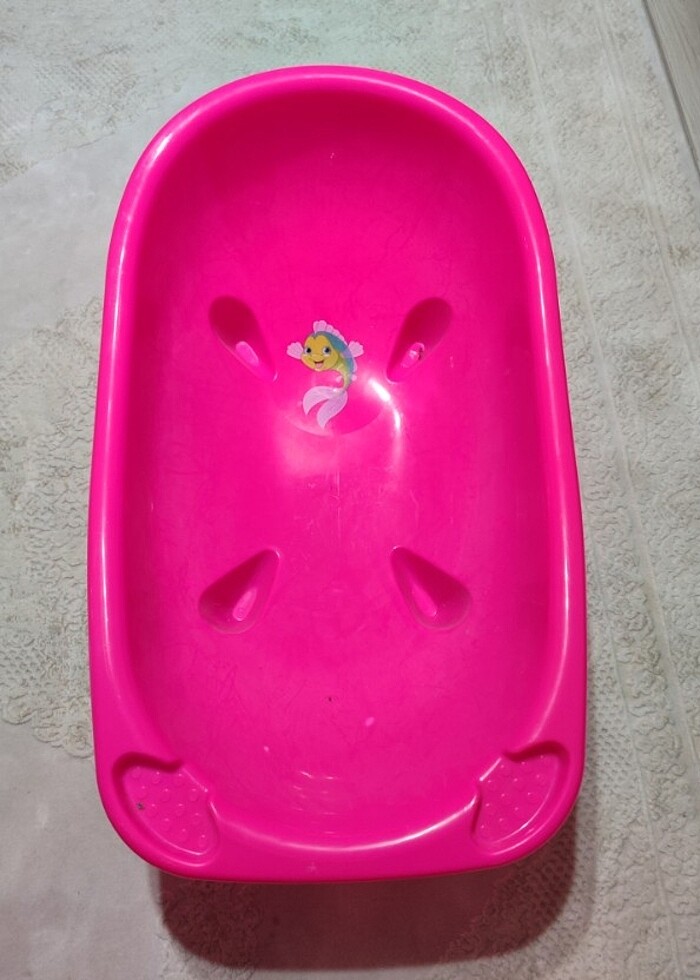 Çocuk küvet ve lazımlık - Görsel 2