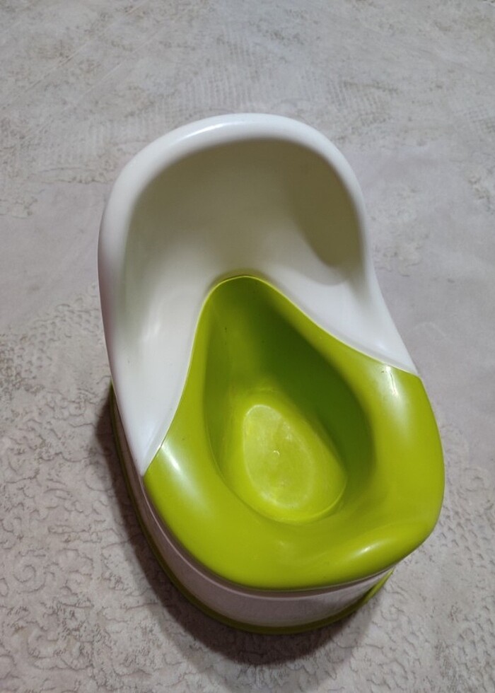 Çocuk küvet ve lazımlık - Görsel 3