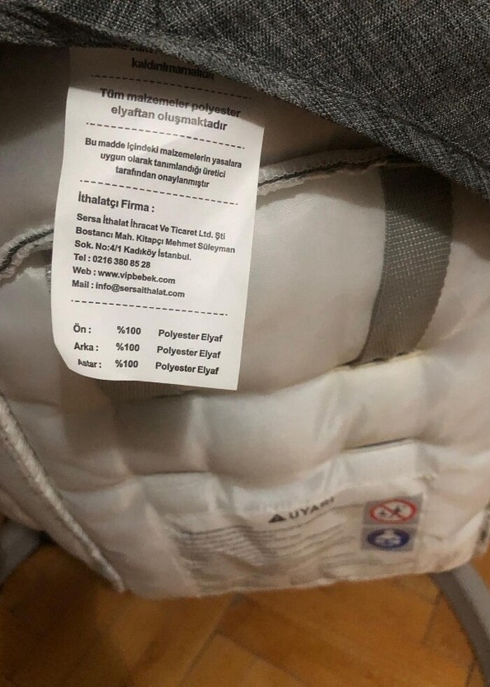 Otomatik ana kucağı - Görsel 4