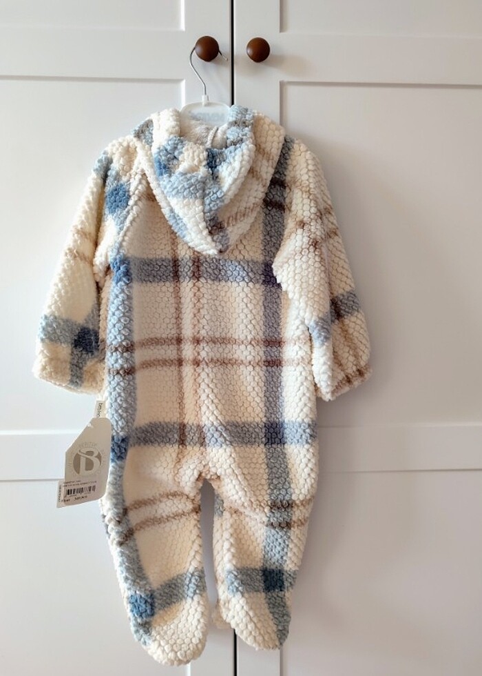 Bebek tulum - Görsel 2