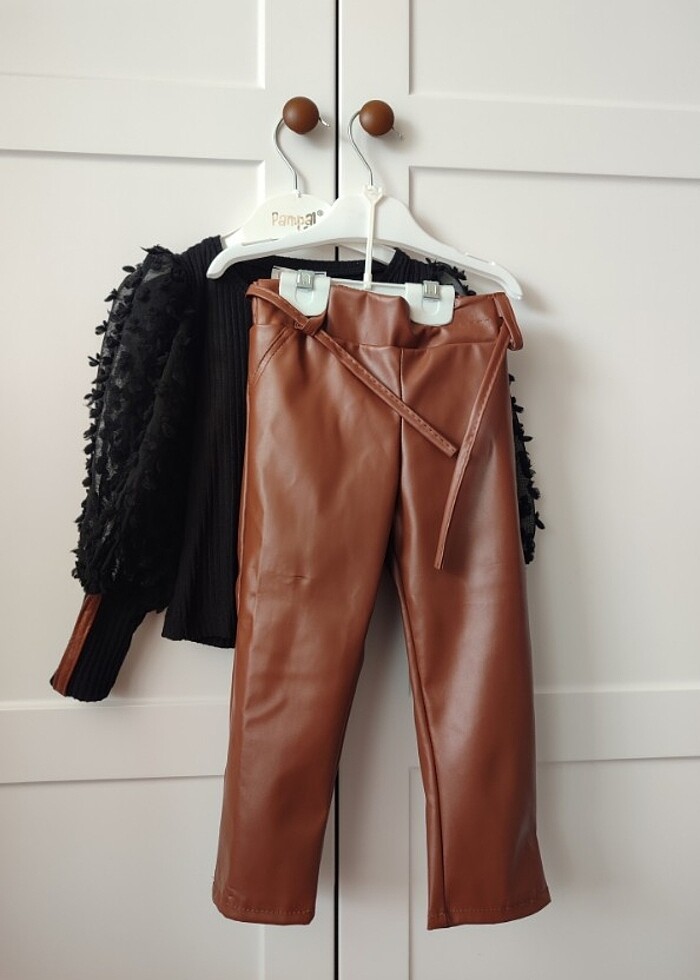 Kız bebek takım - Görsel 2