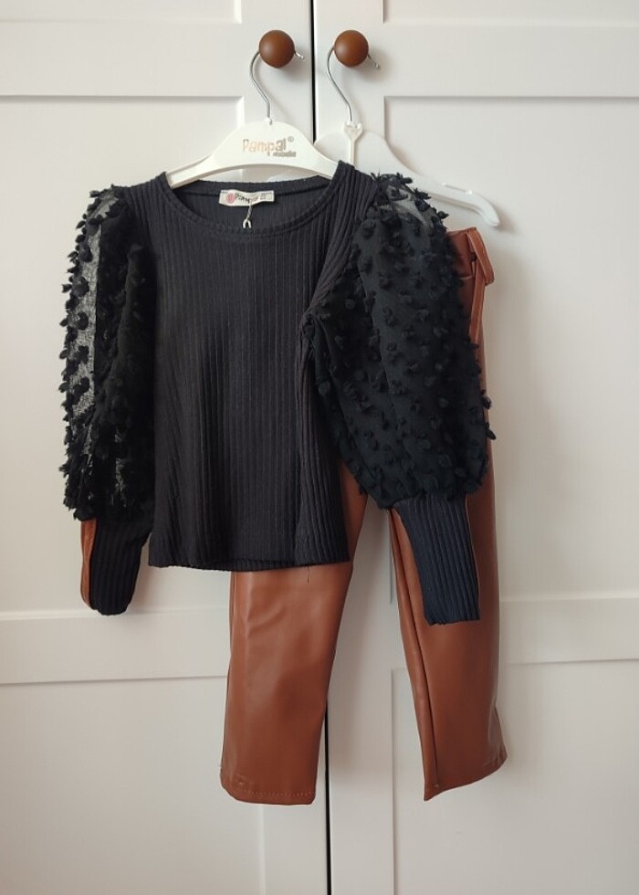 Kız bebek takım - Görsel 3