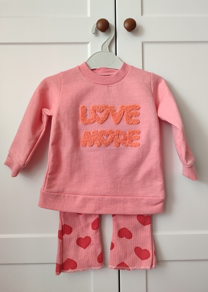 Bebek alt üst takım - Görsel 2