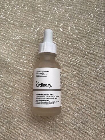 The Ordinary Alpha Arbutin 30ml