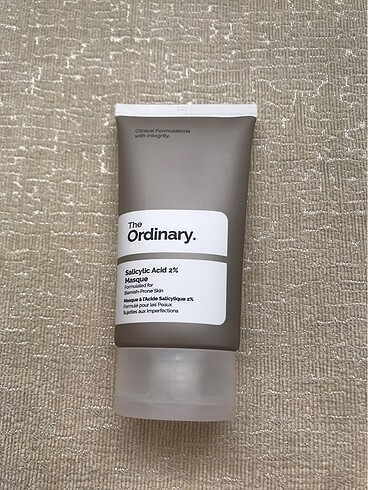 The Ordinary Salicylic Acid Masque 50ml