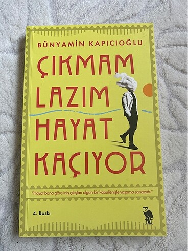 Çıkmam Lazım Hayat Kaçıyor