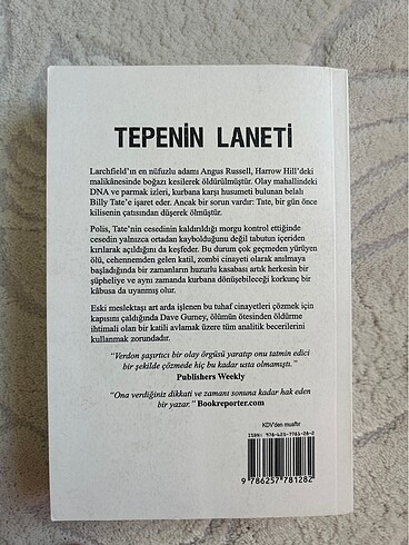 Tepenin Laneti