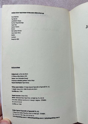 Ölüler Diyarı