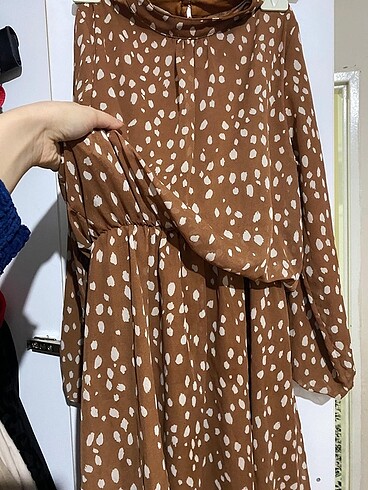 mini elbise tunik