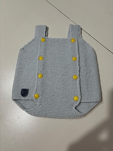Baby zıbın body