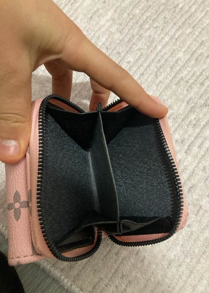 Kadın cüzdan - Görsel 3