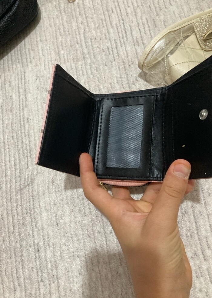 Kadın cüzdan - Görsel 2