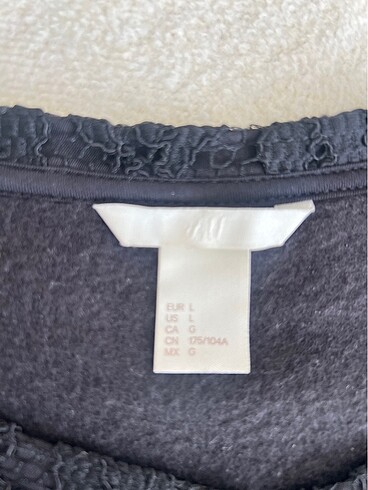 H&M Ev bluzu