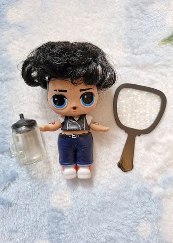 lol surprise doll hair goals