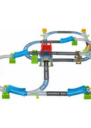 Beden thomas ve arkadaşları track master büyük macera