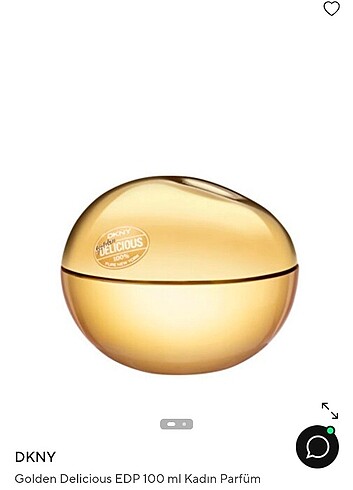 DKYN Golden Delicious EDP 100 Kadın Parfüm