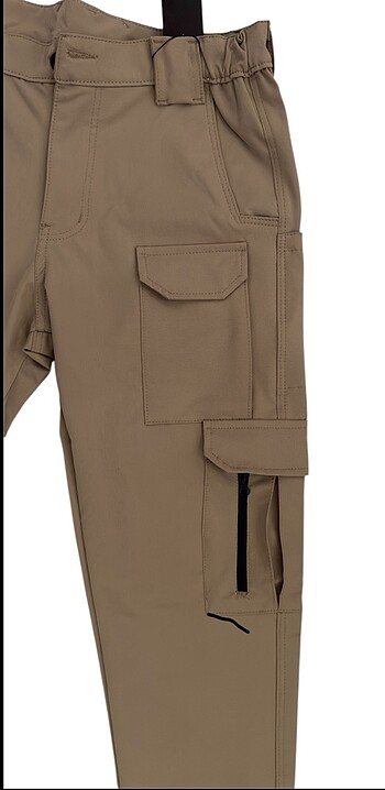 Diğer Krem Columbia kargo pantolon