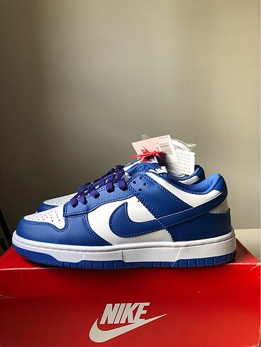 Nike dunk low retro Kentucyn 41