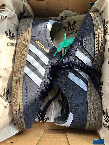 Adidas spezıal lacivert 38
