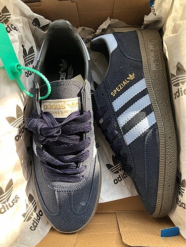 Adidas Adidas spezıal lacivert 38