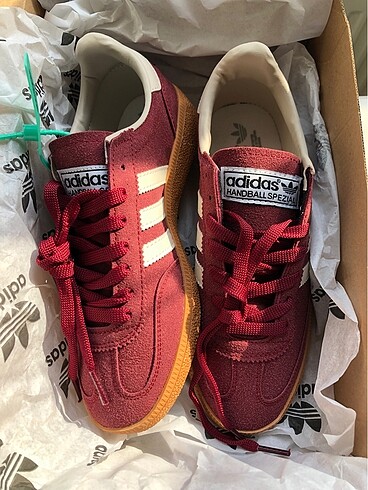 Adidas Spezıal Bordo 37