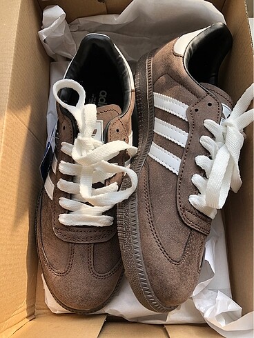 Adidas Samba Brown 37