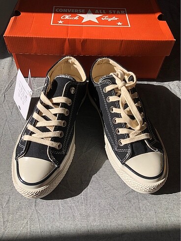 38 Beden Converse chuck Taylor siyah 38