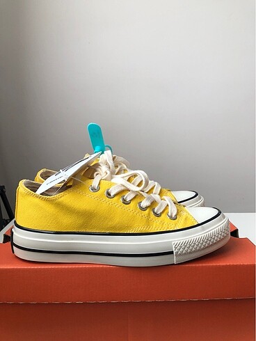 Converse chuck taylor sarı